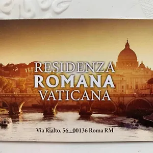 Residenza Romana Vaticana Rom