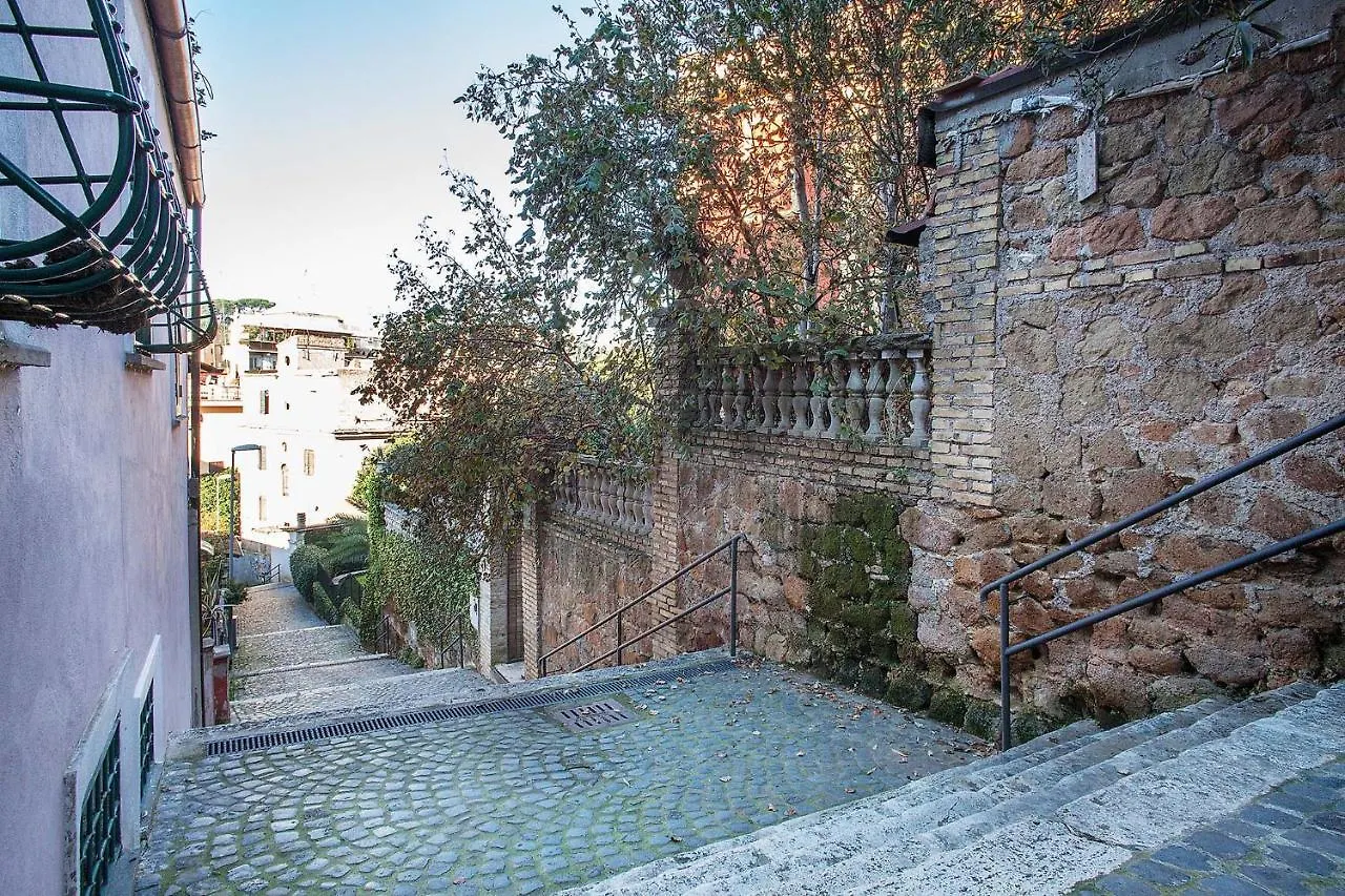 Brancaleone86 - The Loft Apartment Rome