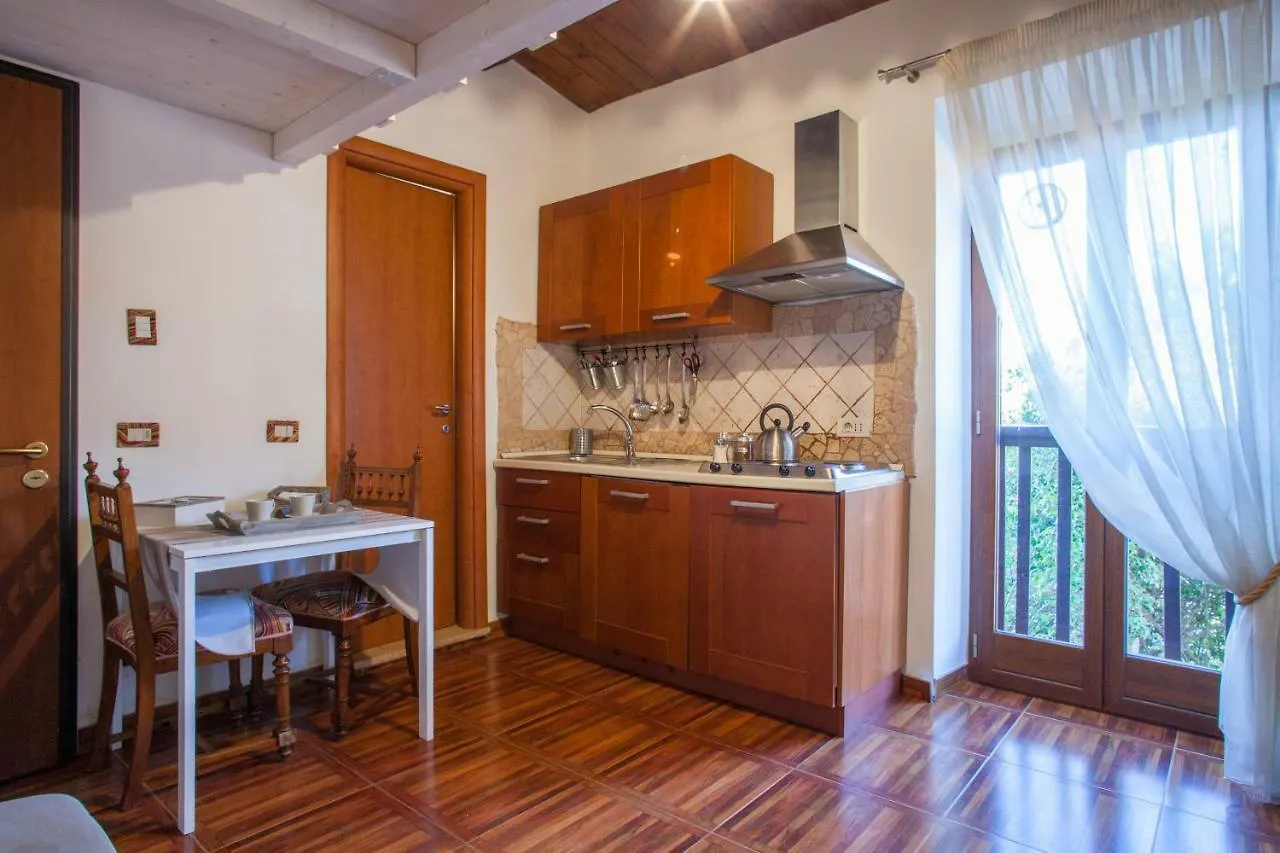 Brancaleone86 - The Loft Apartment Rome Italy