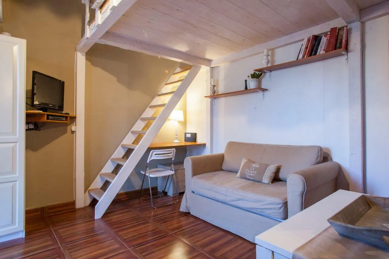 Brancaleone86 - The Loft Apartment Rome 0*,  Italy